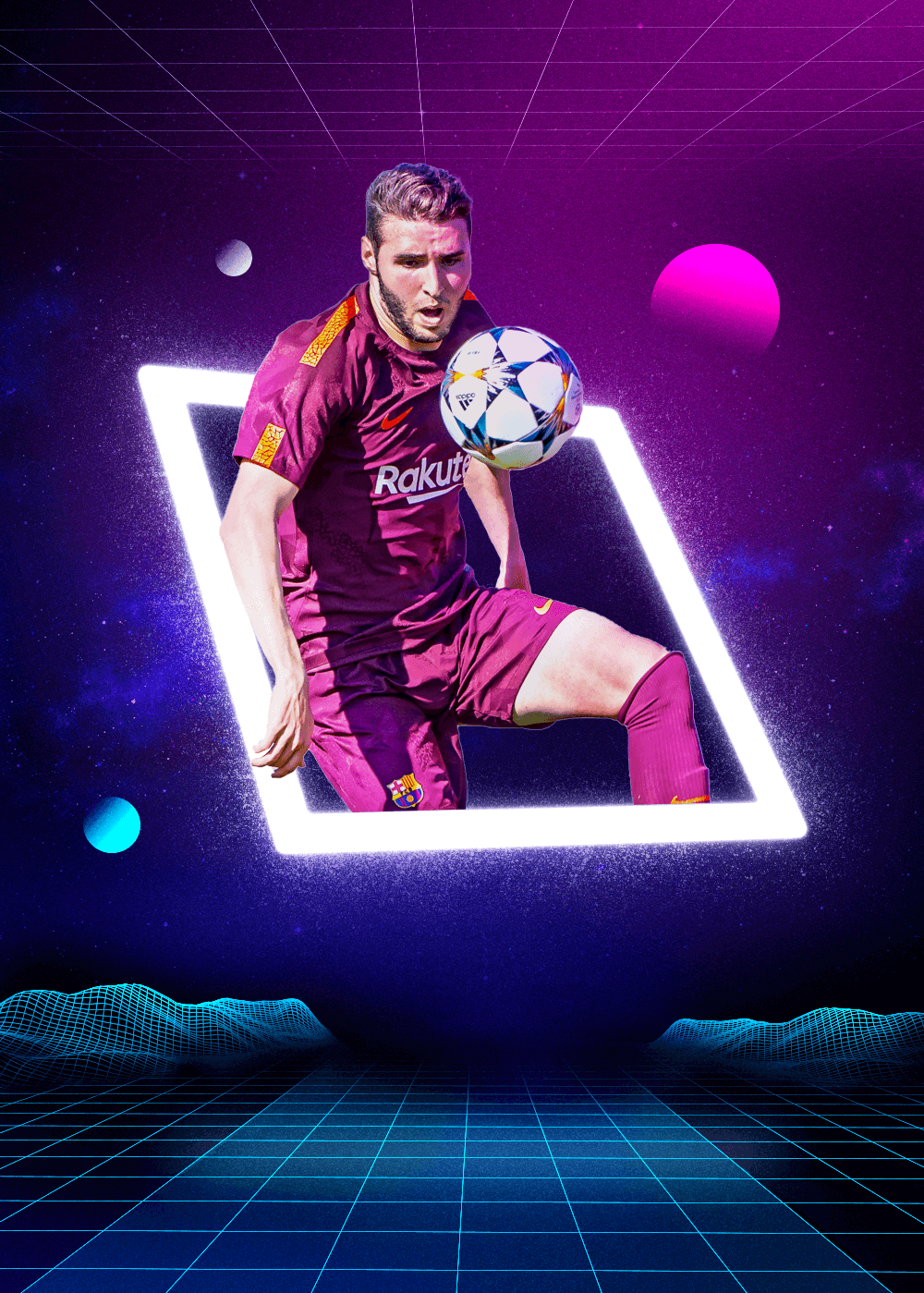 刻给予了球 刻给予了球